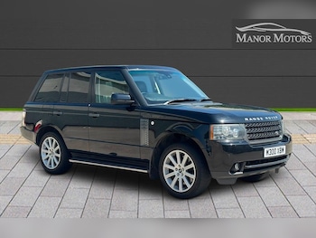 Used Land Rover Range Rover 2011 for sale - 79268423: Photo