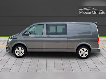 Used Volkswagen Transporter 2023 for sale - 79540358: Photo