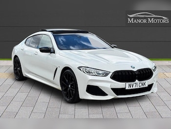 2021 (71) - 3.0 840d MHT M Sport Steptronic xDrive Euro 6 (s/s) 4dr