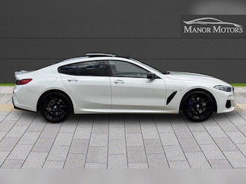Used BMW 8 Series Gran Coupe 2021 for sale - 75732410: Photo