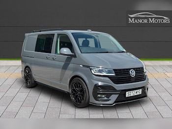Used Volkswagen Transporter 2022 for sale - 78989029: Photo