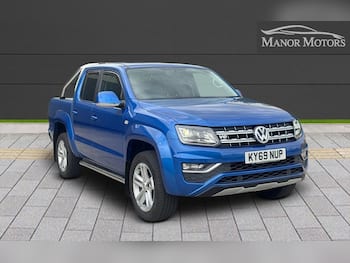 Used Volkswagen Amarok 2020 for sale - 79688293: Photo