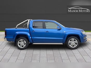 Used Volkswagen Amarok 2020 for sale - 79688293: Photo