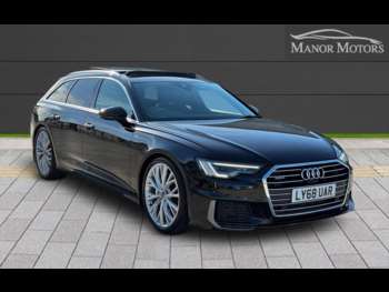 (68) - 3.0 TDI V6 50 S line Tiptronic quattro Euro 6 (s/s) 5dr