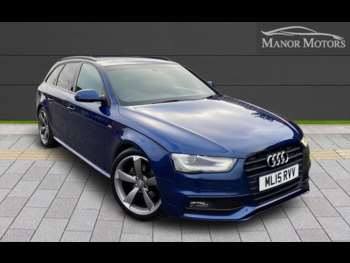 2015 (15) - 2.0 TDI Black Edition Euro 5 (s/s) 5dr