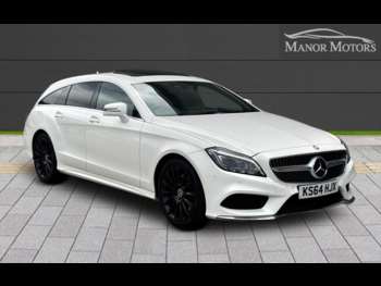 Used Mercedes-Benz CLS 2015 for sale - 75153767: Photo