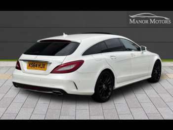 Used Mercedes-Benz CLS 2015 for sale - 75153767: Photo