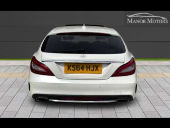 Used Mercedes-Benz CLS 2015 for sale - 75153767: Photo