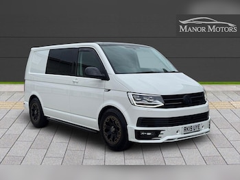 Used Volkswagen Transporter 2019 for sale - 78504524: Photo