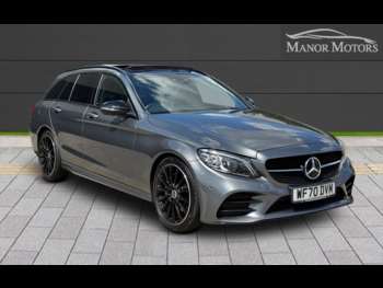Used Mercedes-Benz C-Class 2020 for sale - 75103140: Photo