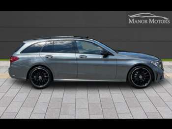 Used Mercedes-Benz C-Class 2020 for sale - 75103140: Photo