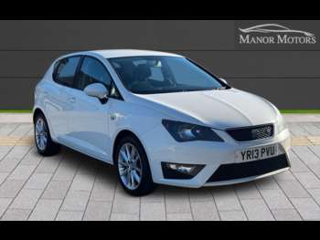 2013 (13) - 1.6 TDI CR FR 5dr