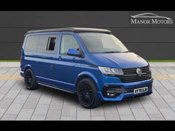 Used Volkswagen Transporter 2020 for sale - 73845618: Photo