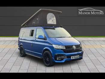Used Volkswagen Transporter 2020 for sale - 73845618: Photo