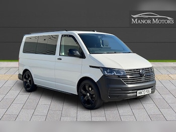 Used Volkswagen Transporter 2020 for sale - 78496698: Photo