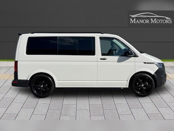 Used Volkswagen Transporter 2020 for sale - 78496698: Photo