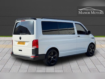 Used Volkswagen Transporter 2020 for sale - 78496698: Photo