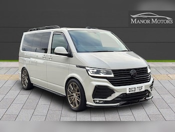 Used Volkswagen Transporter 2021 for sale - 78496700: Photo