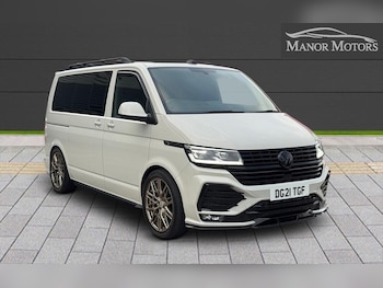 Used Volkswagen Transporter 2021 for sale - 78496700: Photo