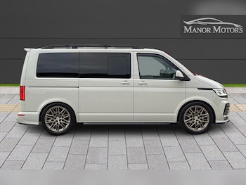 Used Volkswagen Transporter 2021 for sale - 78496700: Photo