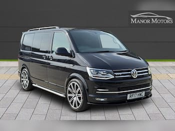 Used Volkswagen Transporter 2017 for sale - 79751285: Photo