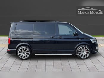 Used Volkswagen Transporter 2017 for sale - 79751285: Photo