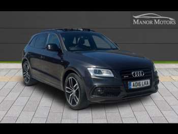 (16) - 3.0 BiTDI V6 Plus Tiptronic quattro Euro 6 (s/s) 5dr