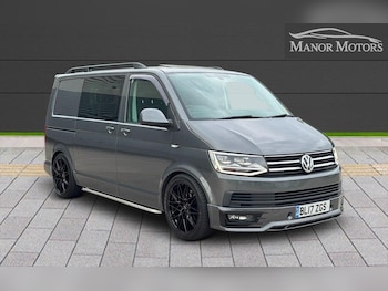 Used Volkswagen Transporter 2017 for sale - 79324700: Photo