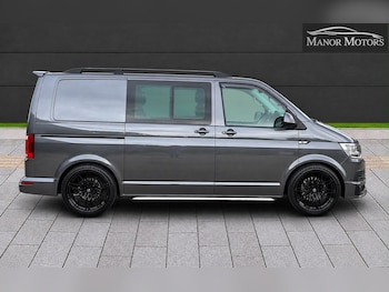 Used Volkswagen Transporter 2017 for sale - 79324700: Photo