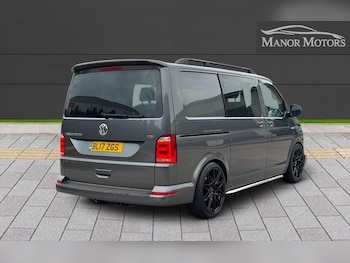 Used Volkswagen Transporter 2017 for sale - 79324700: Photo