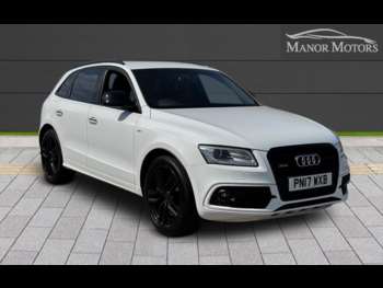 (17) - 3.0 BiTDI V6 Plus Tiptronic quattro Euro 6 (s/s) 5dr