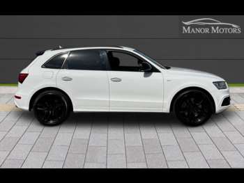 Used Audi SQ5 2017 for sale - 74554101: Photo