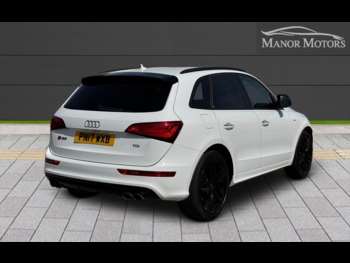 Used Audi SQ5 2017 for sale - 74554101: Photo