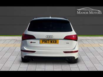 Used Audi SQ5 2017 for sale - 74554101: Photo