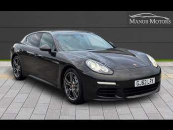 2013 (63) - 3.0 V6 Diesel 4dr Tiptronic S