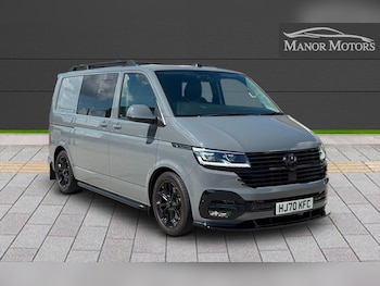 Used Volkswagen Transporter 2020 for sale - 79533462: Photo