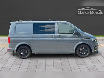 Used Volkswagen Transporter 2020 for sale - 79533462: Photo