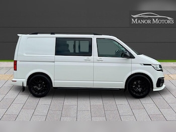 Used Volkswagen Transporter 2021 for sale - 78946740: Photo