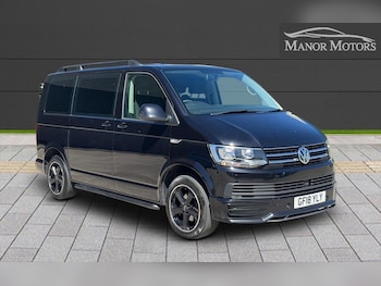 Used Volkswagen Transporter Shuttle 2018 for sale - 78539388: Photo