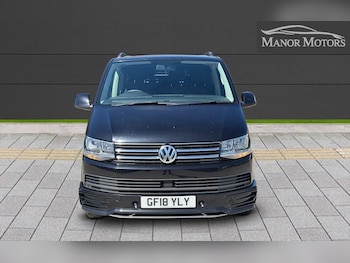 Used Volkswagen Transporter Shuttle 2018 for sale - 78539388: Photo