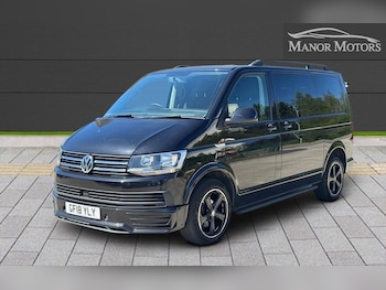 Used Volkswagen Transporter Shuttle 2018 for sale - 78539388: Photo