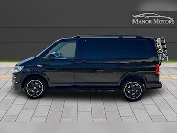 Used Volkswagen Transporter Shuttle 2018 for sale - 78539388: Photo