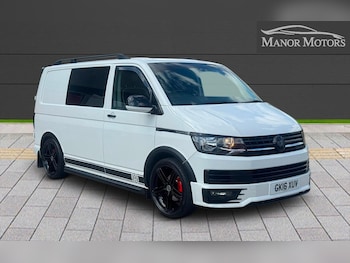 Used Volkswagen Transporter 2016 for sale - 79577287: Photo