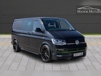 Used Volkswagen Transporter 2017 for sale - 78496699: Photo