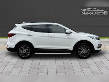 Used Hyundai Santa Fe 2017 for sale - 78965614: Photo