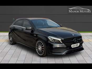 2016 (16) - 2.0 A250 AMG 7G-DCT 4MATIC Euro 6 (s/s) 5dr