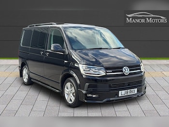 Used Volkswagen Transporter 2018 for sale - 75600110: Photo
