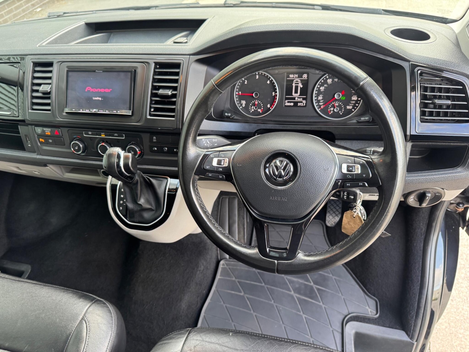 Vehicle 20