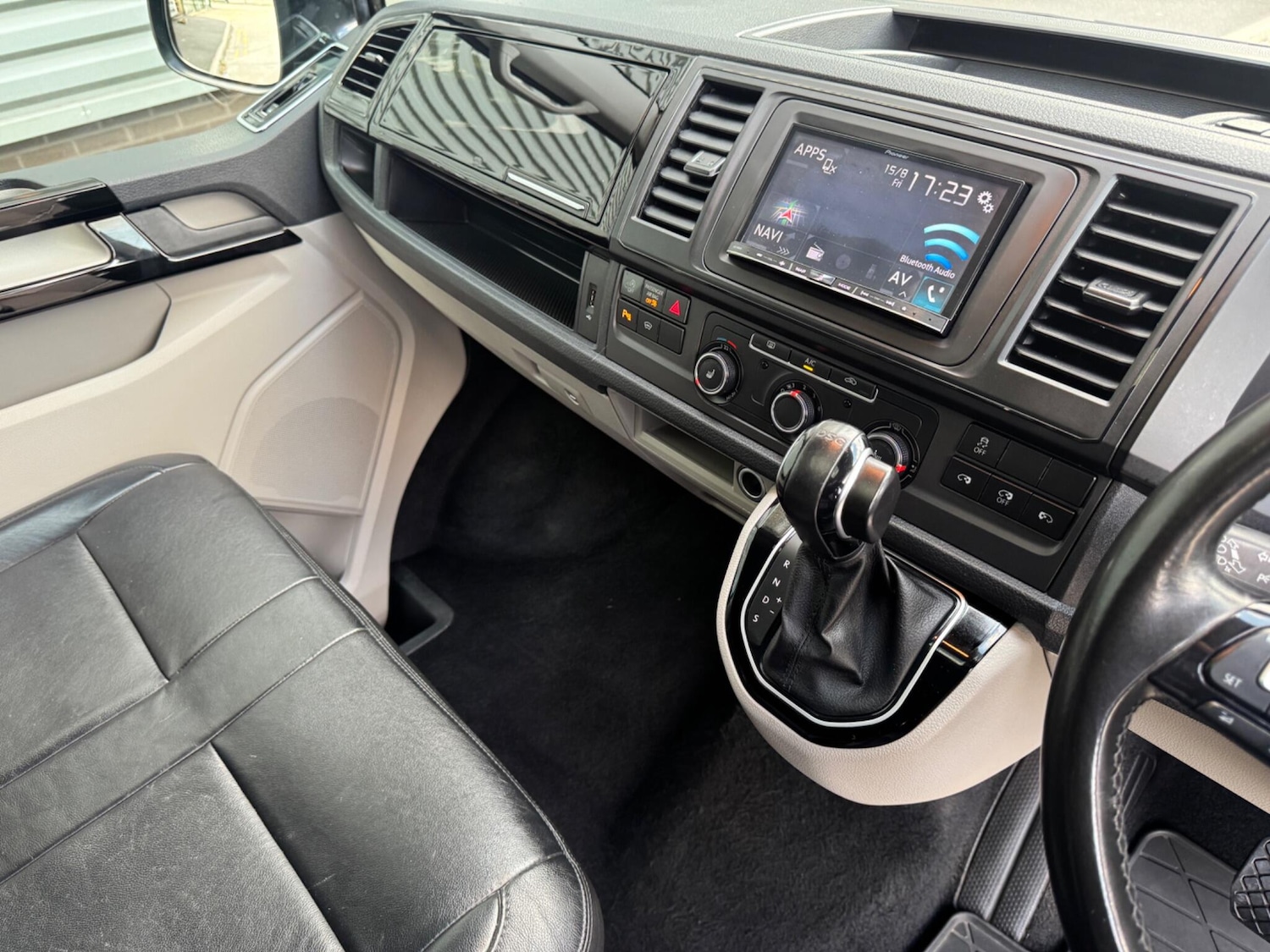 Vehicle 22