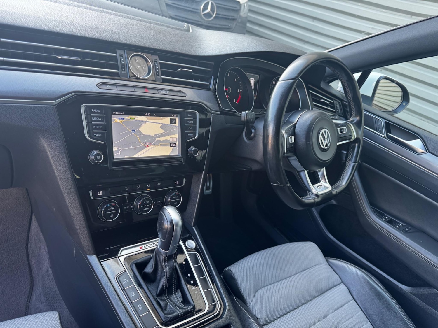 Vehicle 10